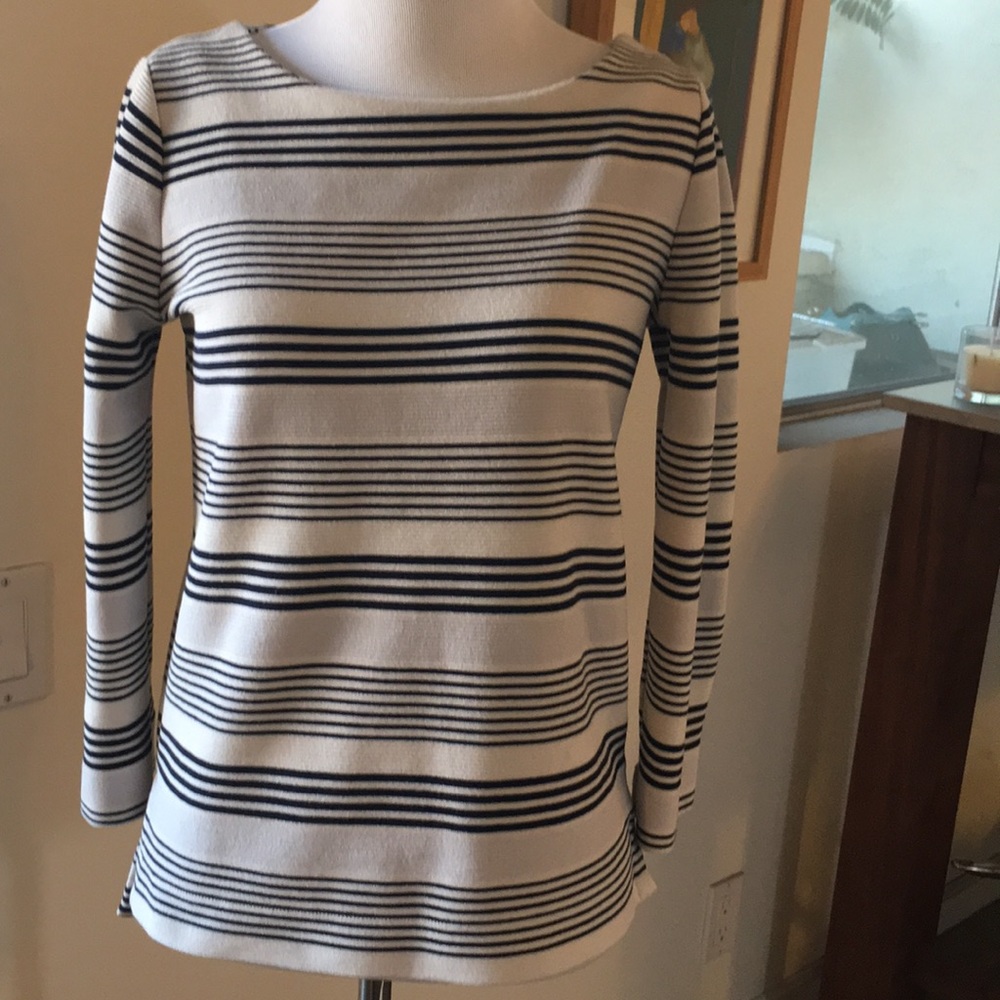Madewell Stripe Shirt Size XS